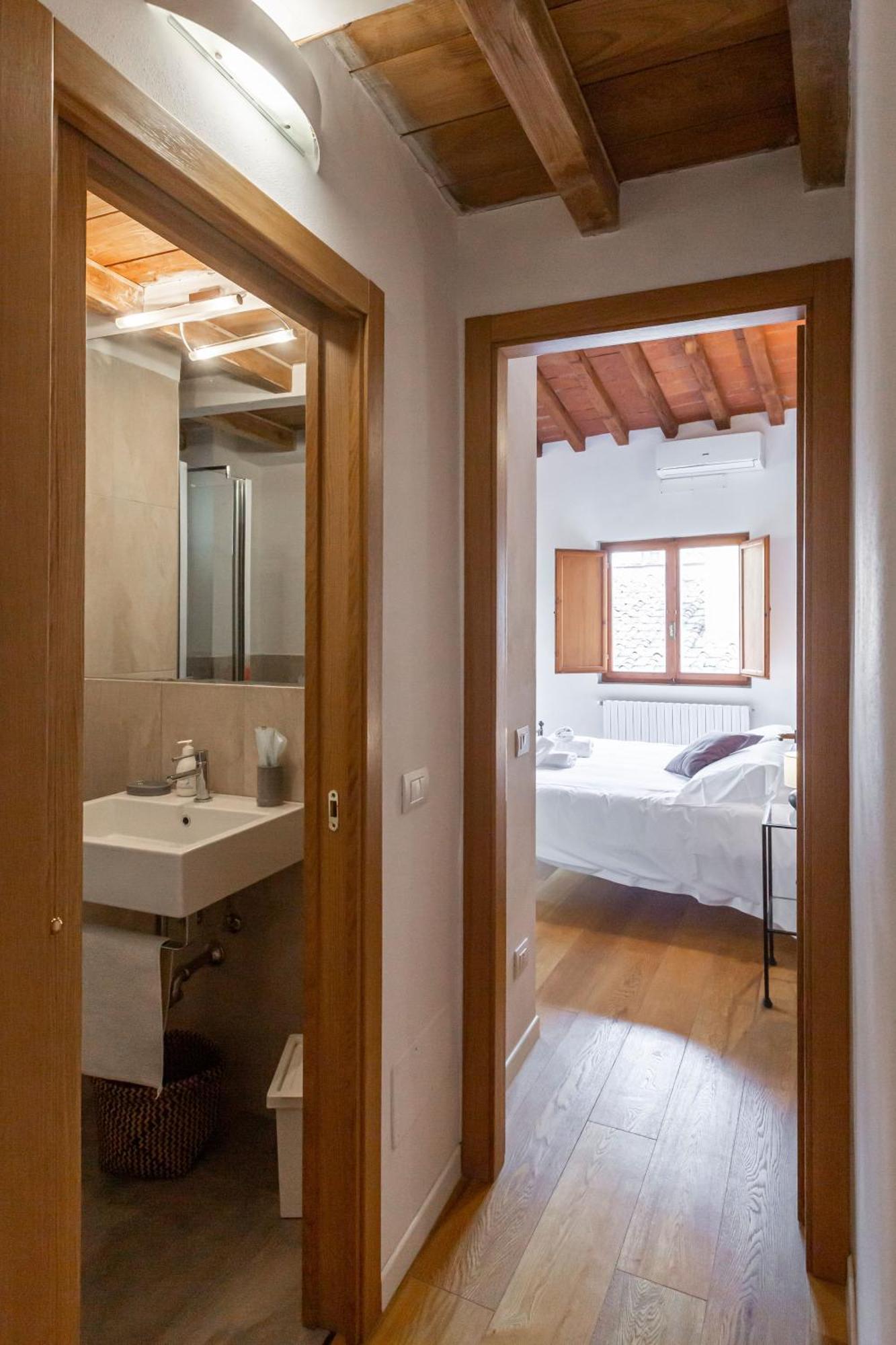 Dreaming Apartment In An Ancient Tower ฟลอเรนซ์ ภายนอก รูปภาพ