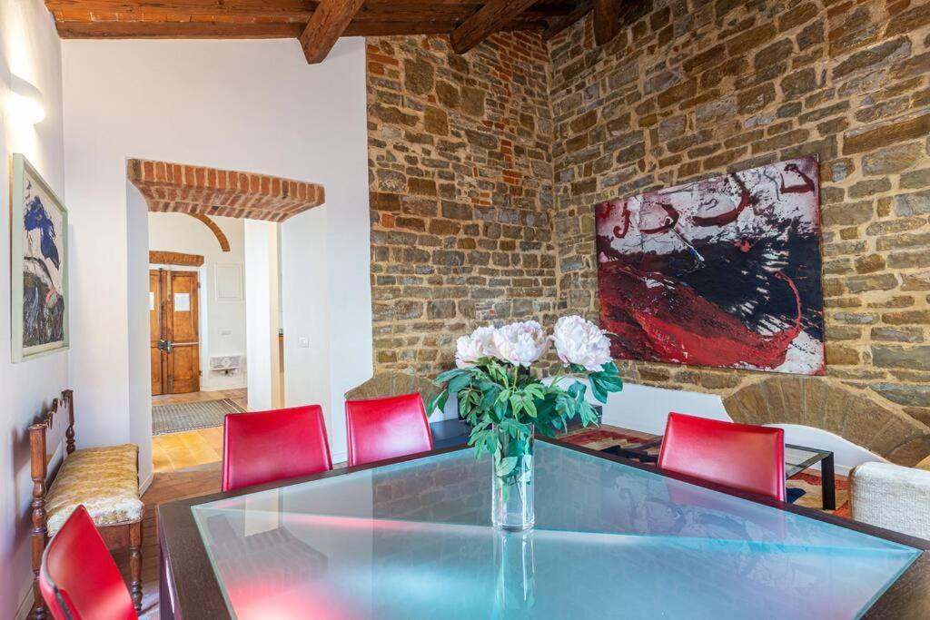 Dreaming Apartment In An Ancient Tower ฟลอเรนซ์ ภายนอก รูปภาพ