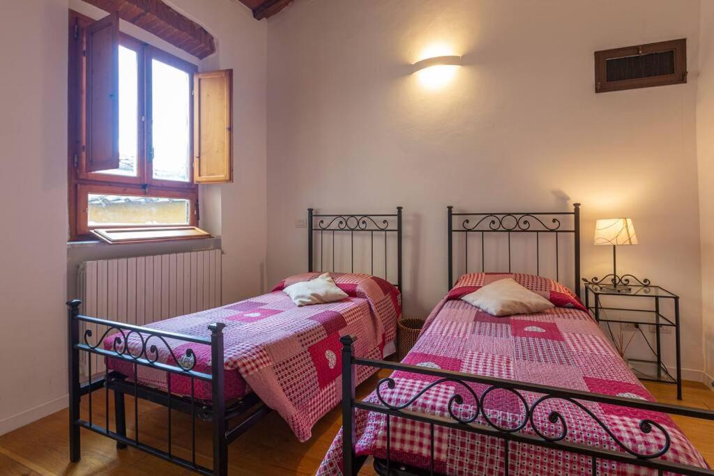 Dreaming Apartment In An Ancient Tower ฟลอเรนซ์ ภายนอก รูปภาพ