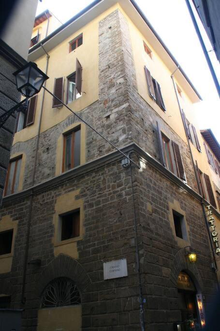 Dreaming Apartment In An Ancient Tower ฟลอเรนซ์ ภายนอก รูปภาพ