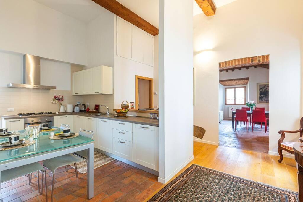 Dreaming Apartment In An Ancient Tower ฟลอเรนซ์ ภายนอก รูปภาพ