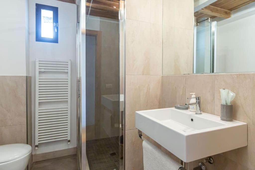 Dreaming Apartment In An Ancient Tower ฟลอเรนซ์ ภายนอก รูปภาพ
