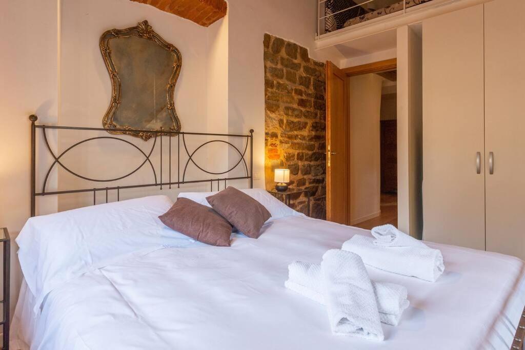 Dreaming Apartment In An Ancient Tower ฟลอเรนซ์ ภายนอก รูปภาพ